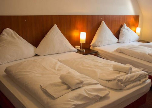 Hotel Central Hannover Exterior photo