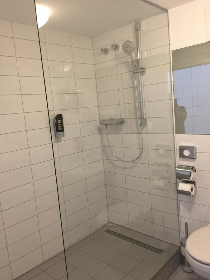 Hotel Central Hannover Exterior photo