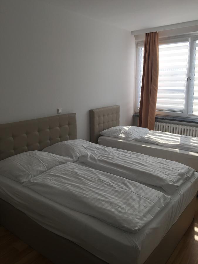 Hotel Central Hannover Exterior photo