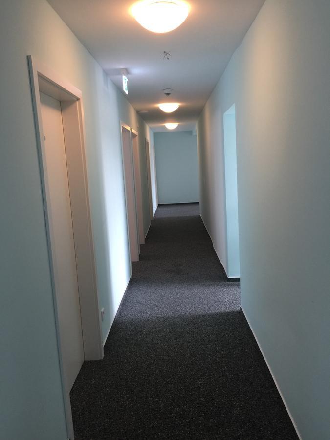 Hotel Central Hannover Exterior photo